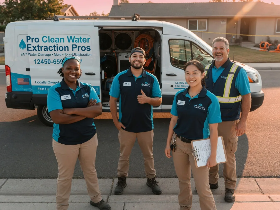 Water Extraction & Drying company in Artesia, CA